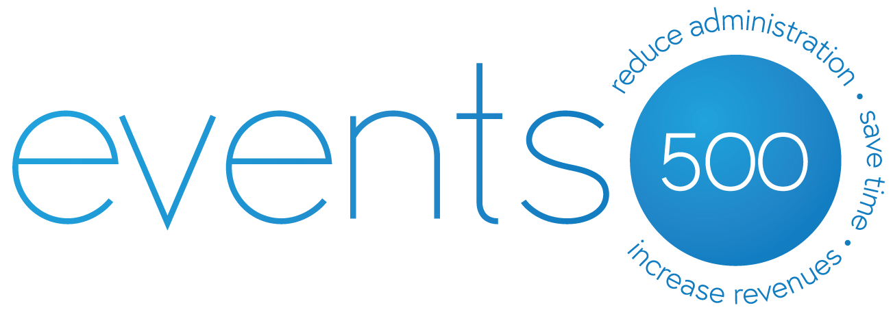 Events500 logo